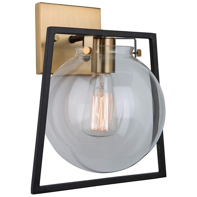 Image 1 Bridgetown 1 Light Wall Mount