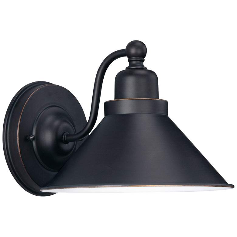 Image 1 Bridgeview; 1 Light Wall Sconce