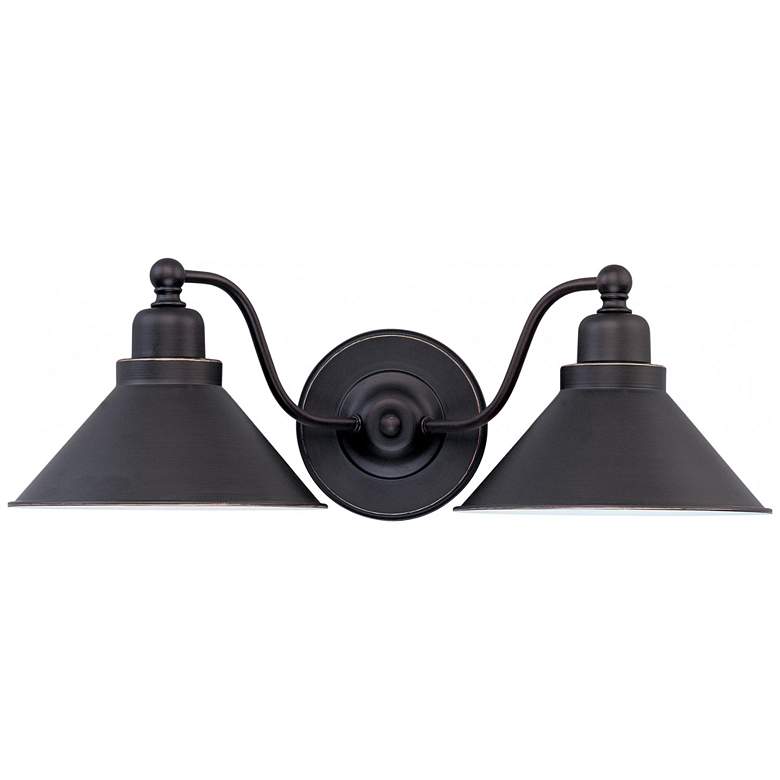 Image 1 Bridgeview; 2 Light Wall Sconce