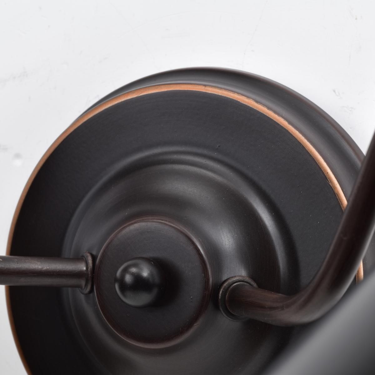 Image 7 Bridgeview; 2 Light Wall Sconce more views