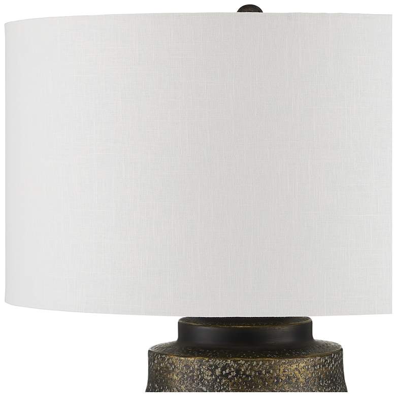 Image 4 Brigadier Brass Table Lamp more views