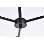 5_Briggs 32" Pendant In Black With Clear Shade more views