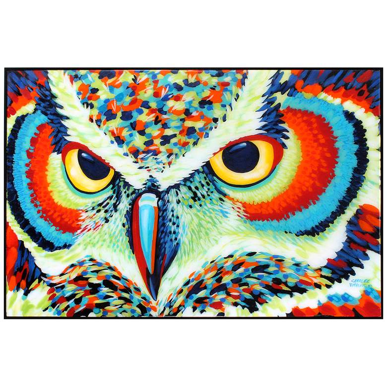 Image 1 Bright Eyes 36 inch Wide Print Wall Art