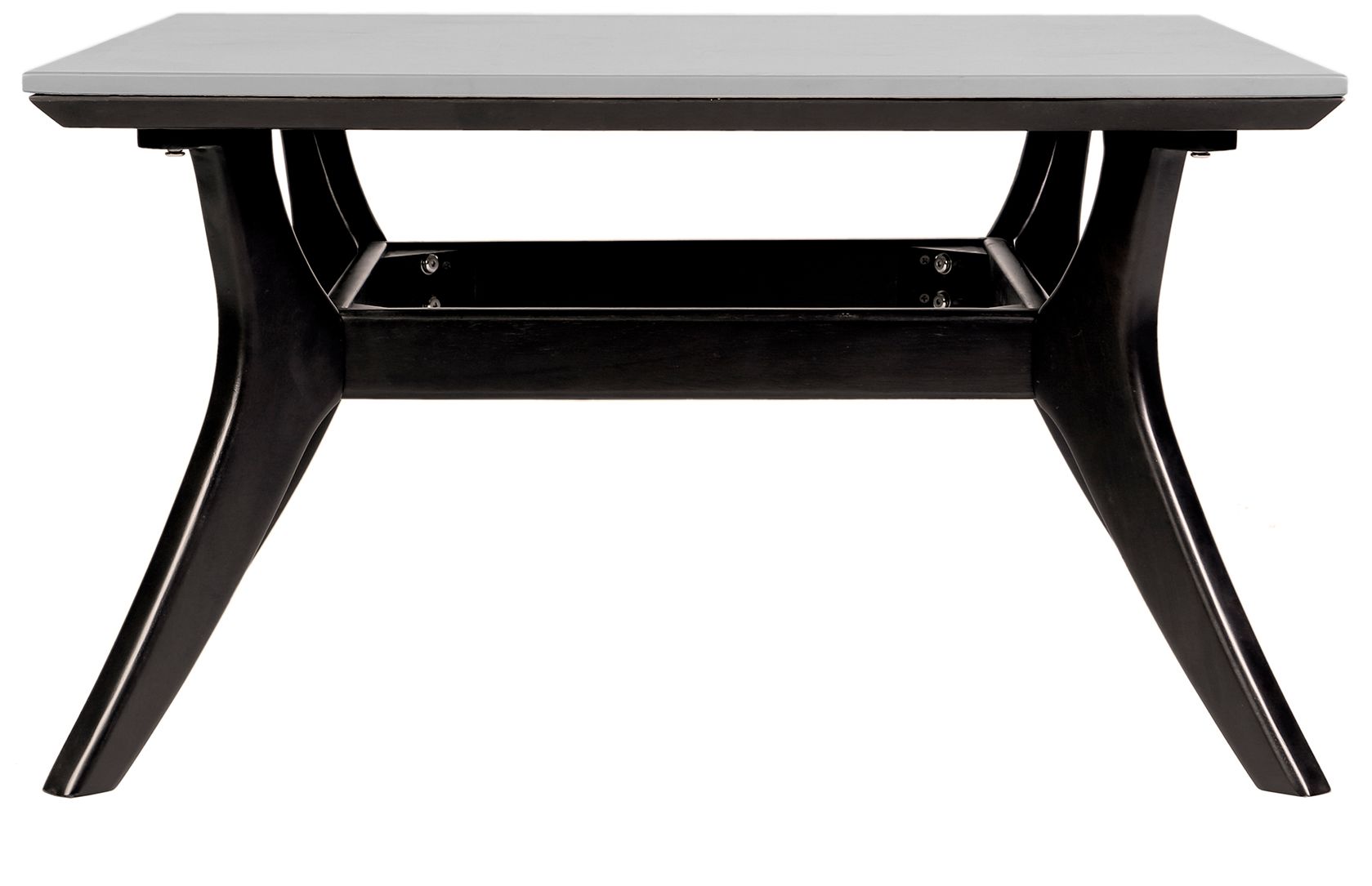 Brighton 4 Piece Outdoor Patio Seating Set in Dark Eucalyptus with Rope