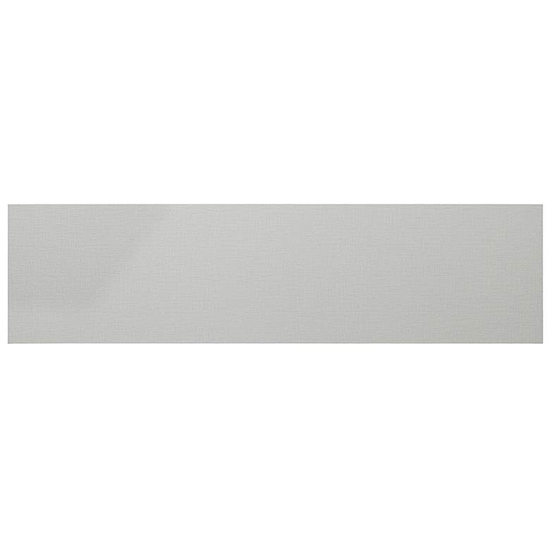 Image 7 Brighton 60" Wide Beige Wood Rectangular 7-Shelf TV Stand more views