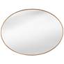 3_Brigitte 36" x 48" Gold Wall Mirror