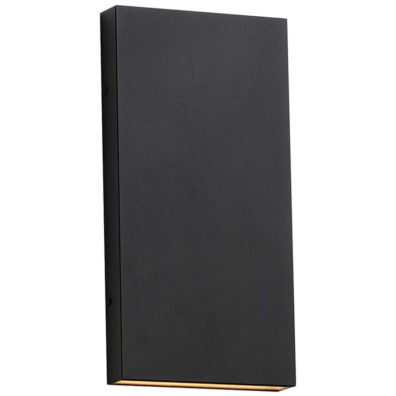Image 1 Brik 2 Light LED Wall Sconce