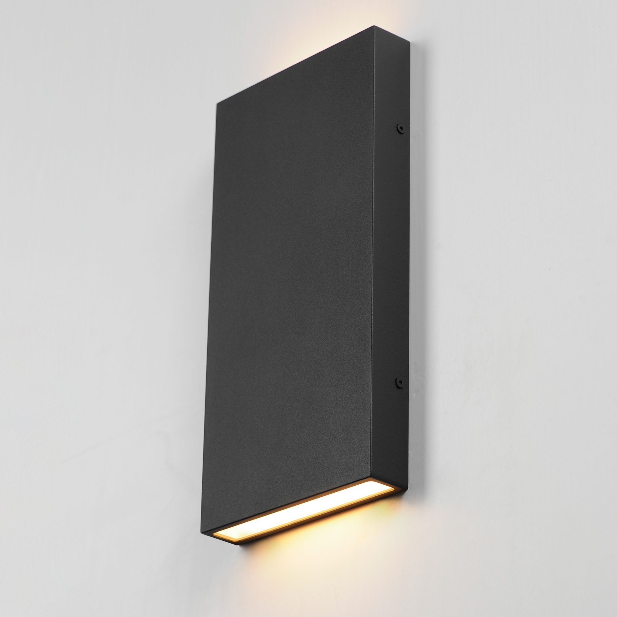 Image 6 Brik 2 Light LED Wall Sconce more views