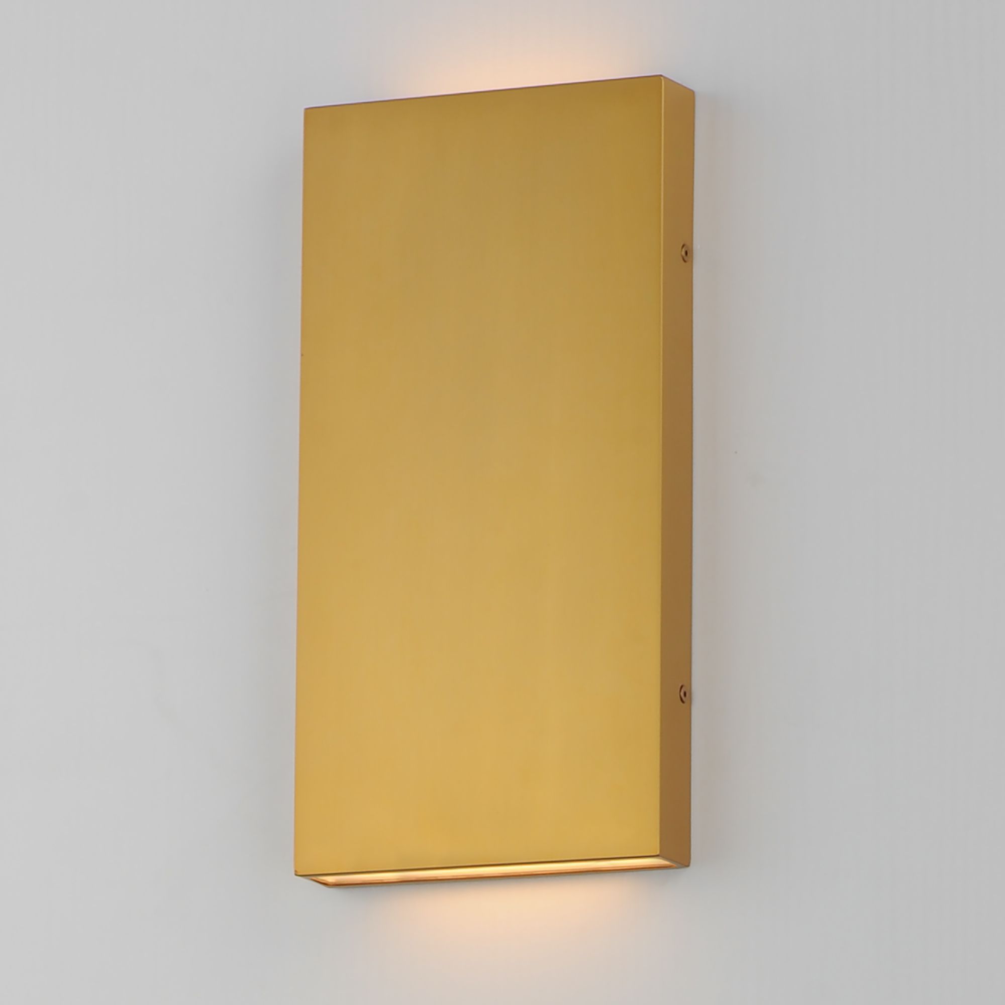 Image 5 Brik 2 Light LED Wall Sconce more views