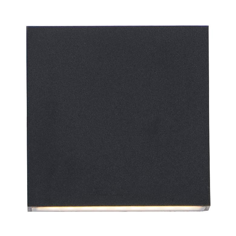 Image 2 Brik 4.75" LED Outdoor Wall Sconce