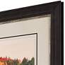 2_Brilliant Fall I 46" High Rectangular Giclee Framed Wall Art more views