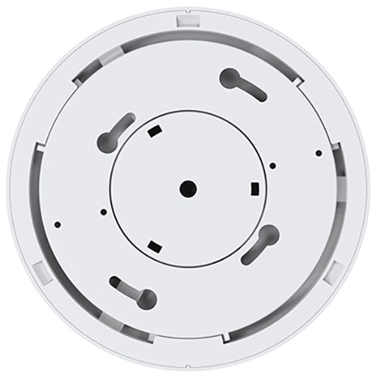 Image 2 Brim 5" Wide White LED Flush Mount more views