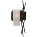 Hubbardton Forge Brindille Bronze Collection