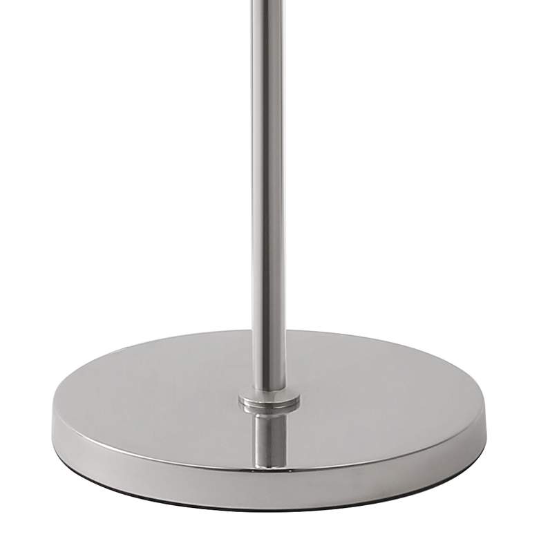 Image 3 Brindisi 62" High 3-Light Bright Nickel Metal LED Tree Floor Lamp more views