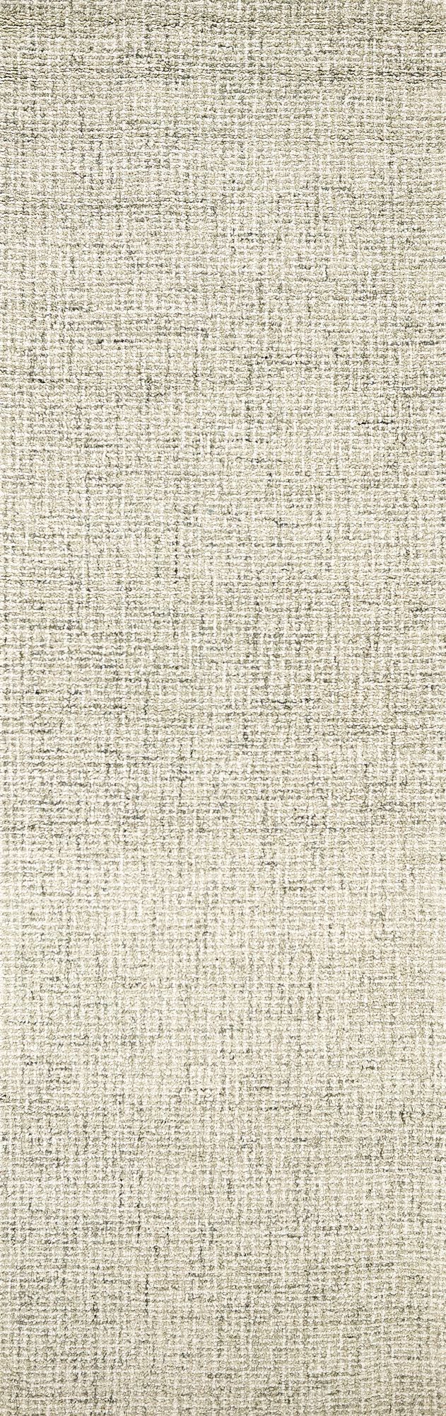 Thumbnail1 of Brindleton BR349A 2'6"x8' Beige Wool Area Rug
