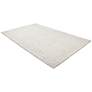 1_Brindleton BR349A 5'x8' Beige Wool Area Rug