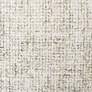 4_Brindleton BR349A 5'x8' Beige Wool Area Rug more views