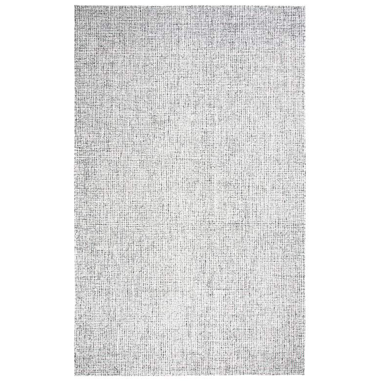 Image 2 Brindleton BR351A 5'x8' Gray Wool Area Rug