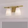 1_Brindley 2-Light Aged Brass Vanity Light