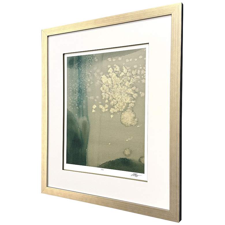 Image 3 Brine I 28"W x 32"H Framed Art more views
