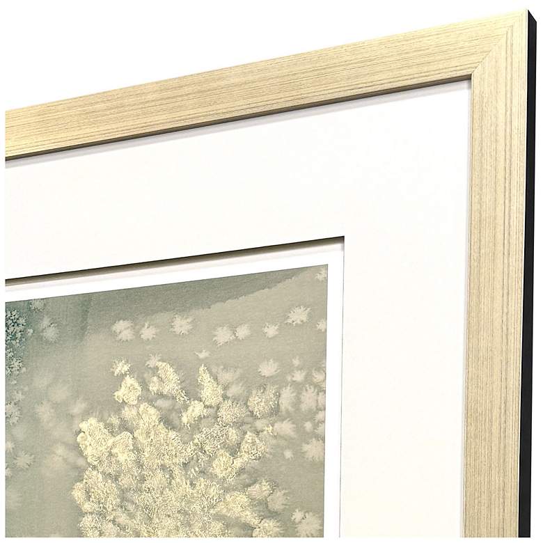 Image 4 Brine I 28"W x 32"H Framed Art more views
