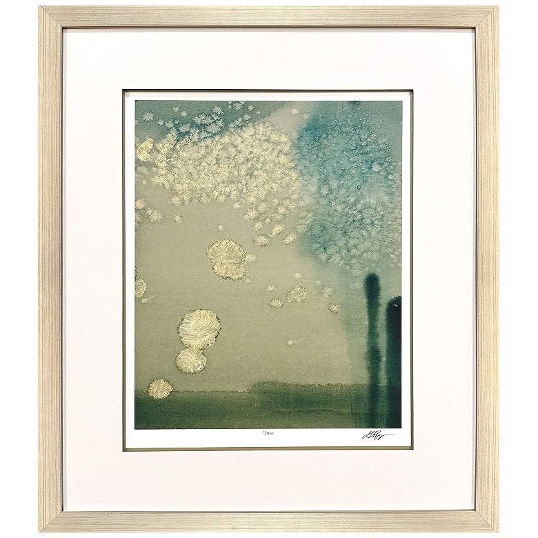 Image 2 Brine II 28"W x 32"H Framed Art