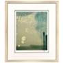 2_Brine II 28"W x 32"H Framed Art