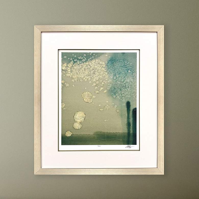Image 1 Brine II 28"W x 32"H Framed Art