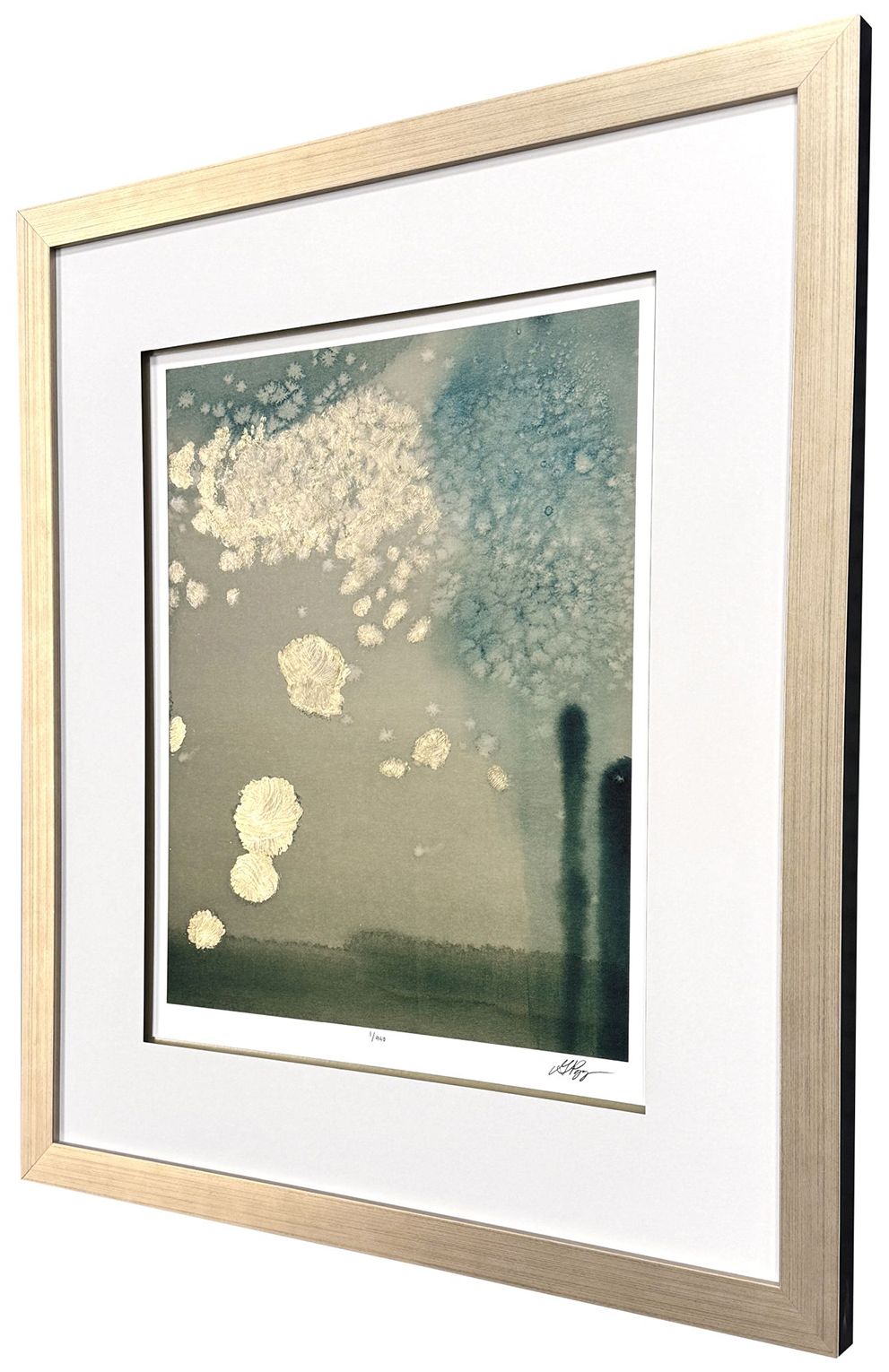 Image 3 Brine II 28"W x 32"H Framed Art more views