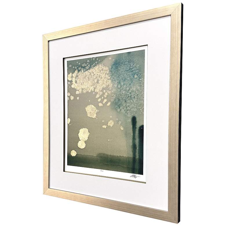Image 3 Brine II 28"W x 32"H Framed Art more views