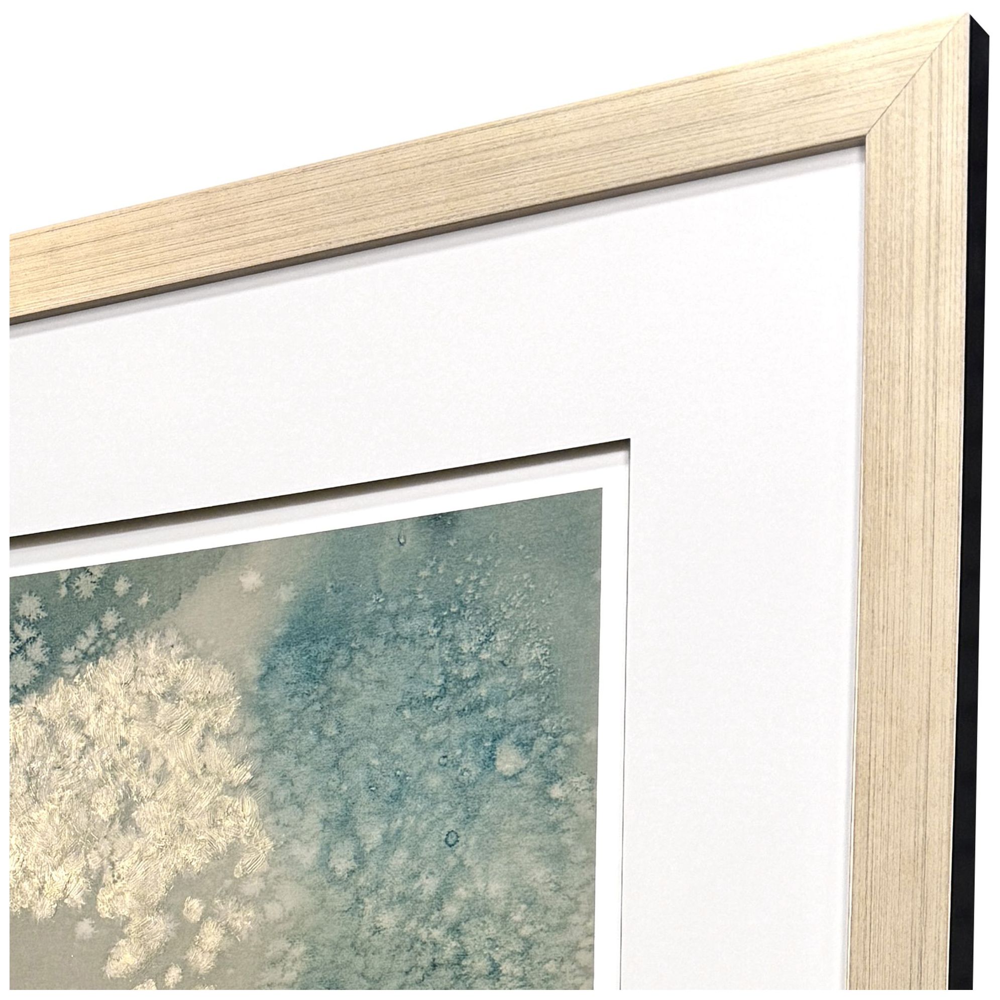 Image 4 Brine II 28"W x 32"H Framed Art more views