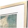 4_Brine II 28"W x 32"H Framed Art more views