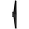 Brink Sconce - LED W - 1600 Lm - 120-277V - Black