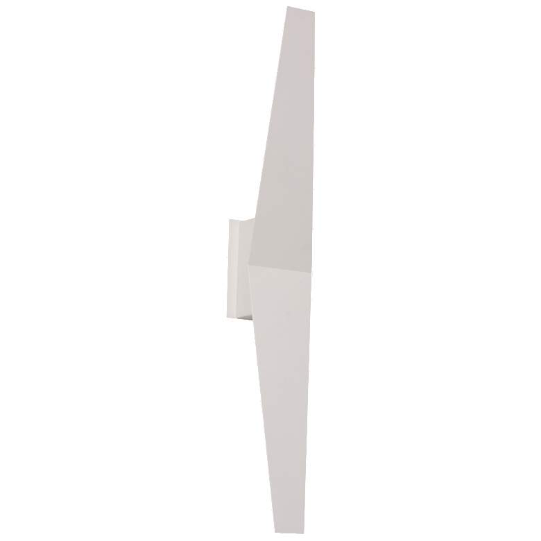 Image 1 Brink Sconce - LED W - 1600 Lm - 120-277V - White