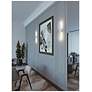 Thumbnail2 of Brink Sconce - LED W - 1600 Lm - 120-277V - White more views
