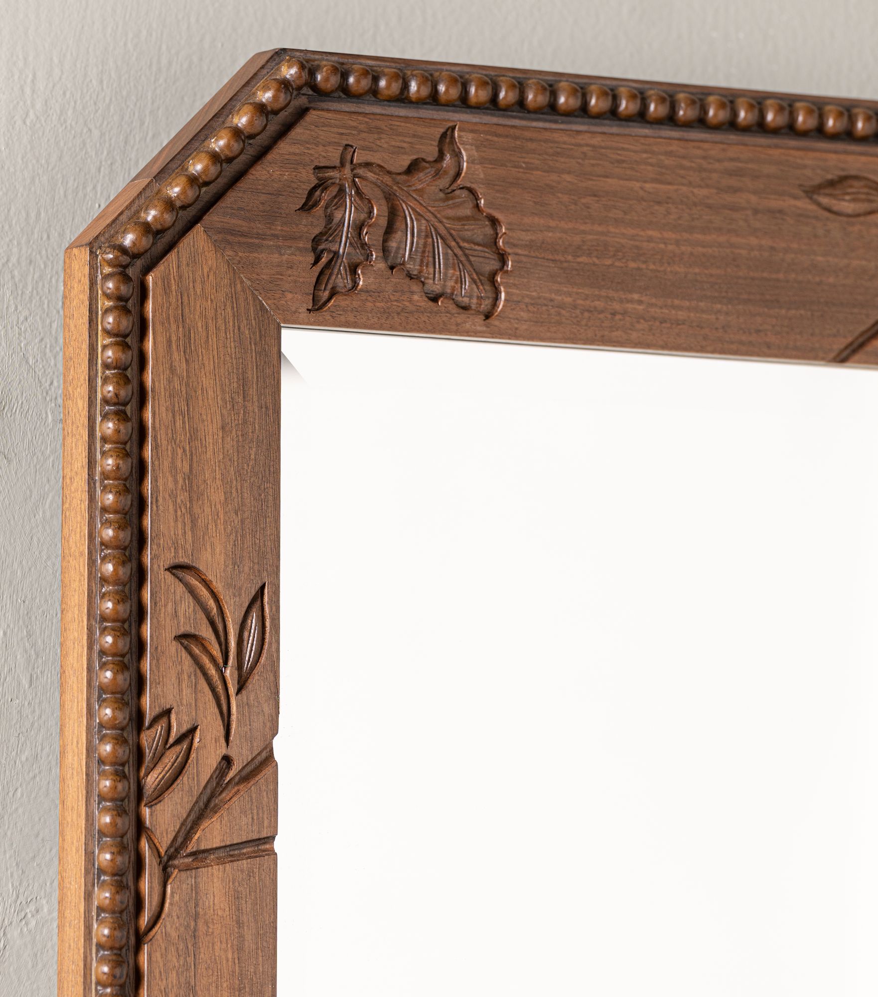 Image 5 Brinley Wall Mirror more views