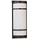 Brio 18" High Oil-Rubbed Bronze LED Wall Sconce