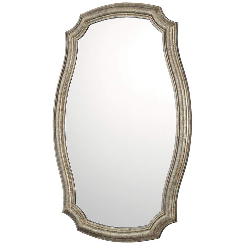 Image 1 Briscoe Mystic Gold 25 3/4" x 39 3/4" Wall Mirror
