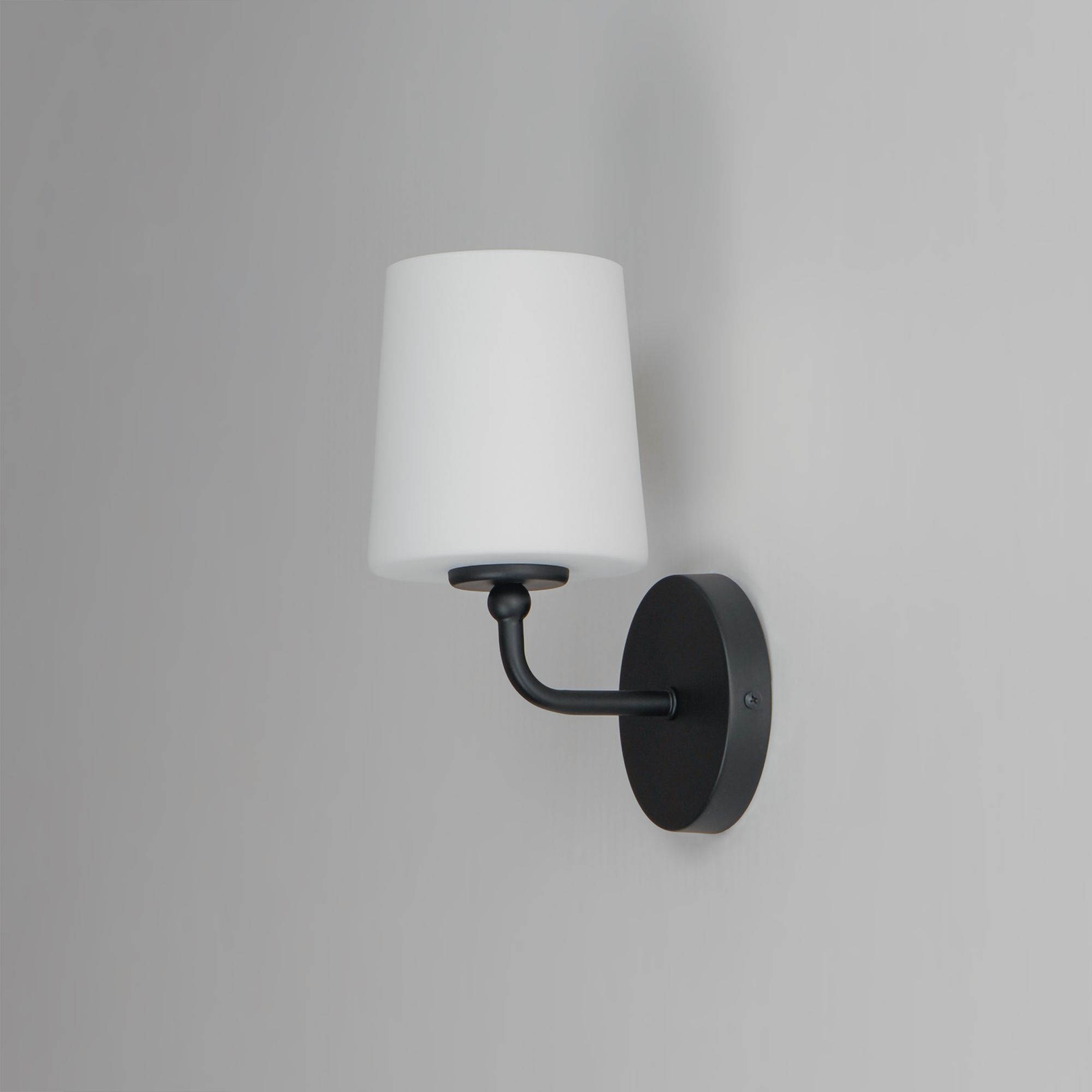 Image 5 Bristol 1-Light Sconce - Black more views