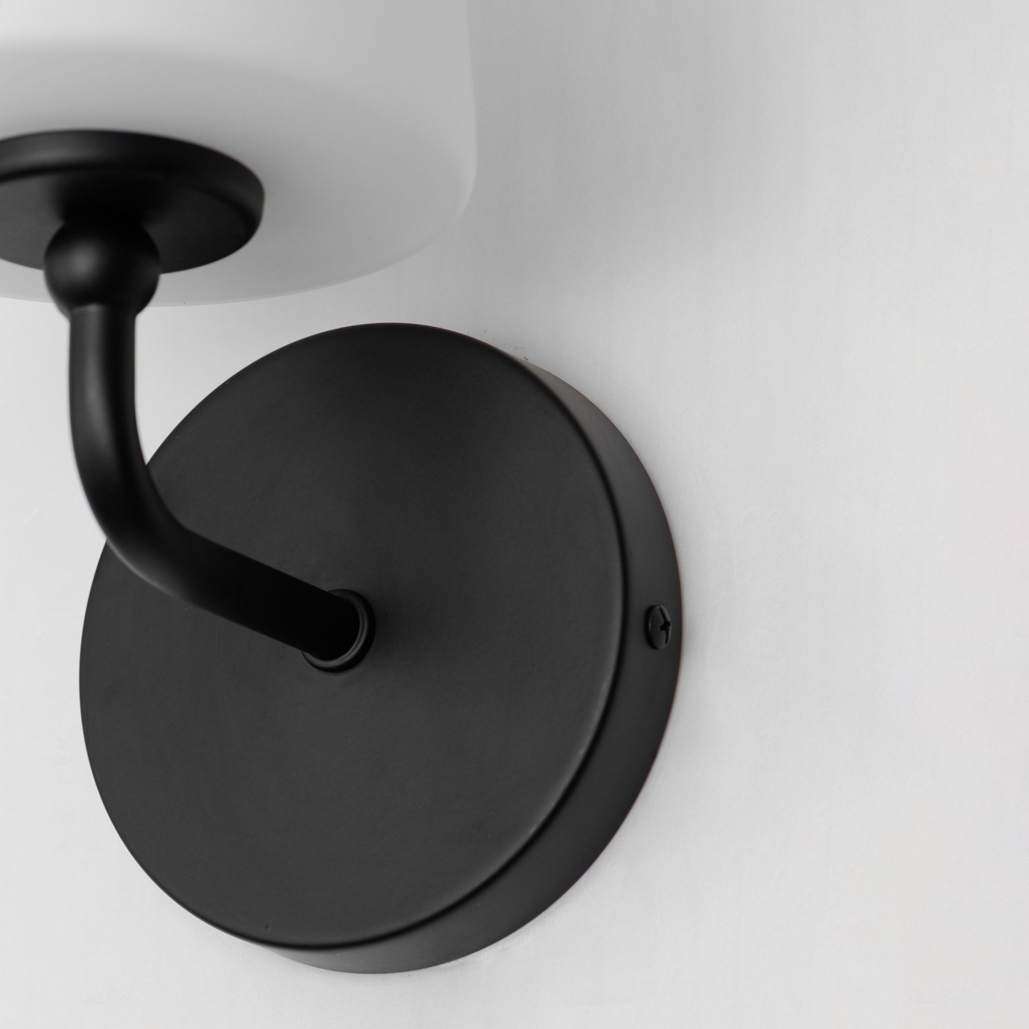 Image 6 Bristol 1-Light Sconce - Black more views