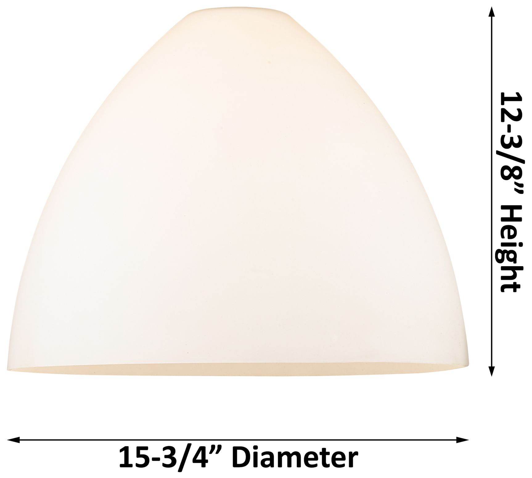 Image 6 Bristol 15 3/4"W Rubbed Bronze Pendant Light w/ Seeded Shade more views