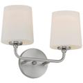 Maxim Lighting Bristol Silver Collection