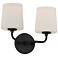 Bristol 2-Light Sconce