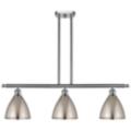 Innovations Lighting Metal Bristol Brushed Nickel Collection