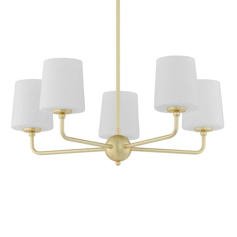 Image 3 Bristol 5-Light Chandelier more views