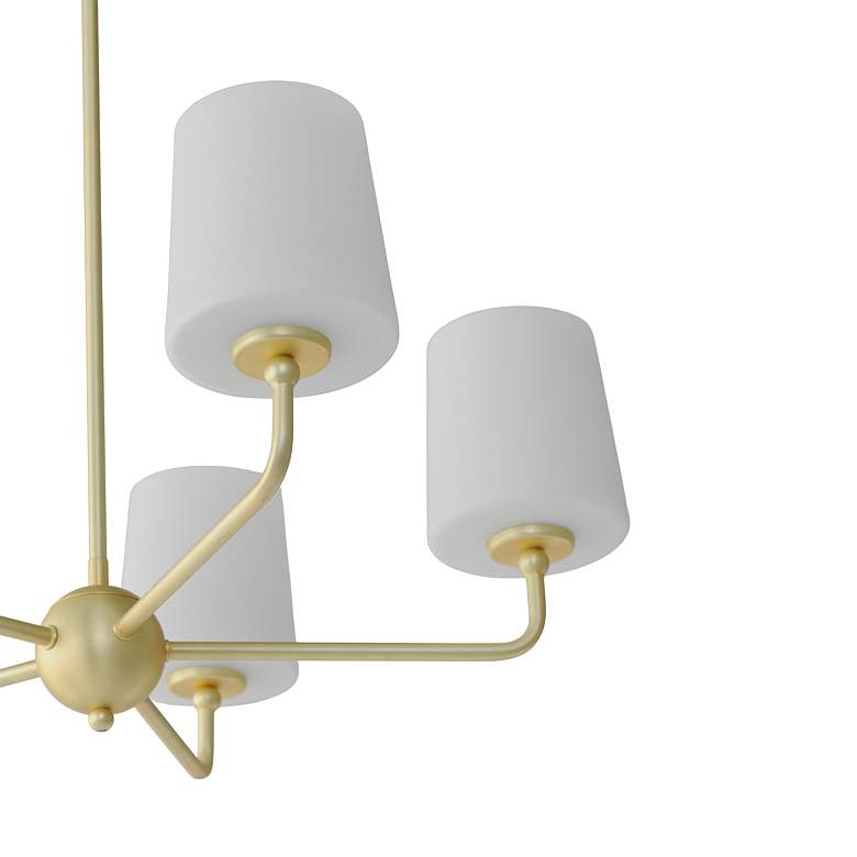 Image 5 Bristol 5-Light Chandelier more views