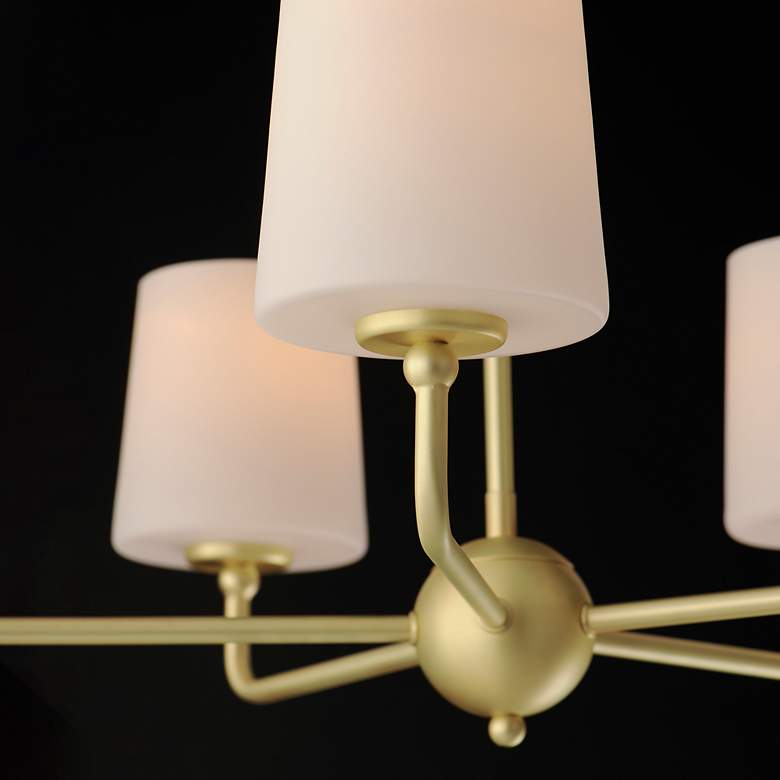 Image 6 Bristol 5-Light Chandelier more views