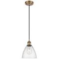 Innovations Lighting Bristol Glass Brass - Antique Brass Collection