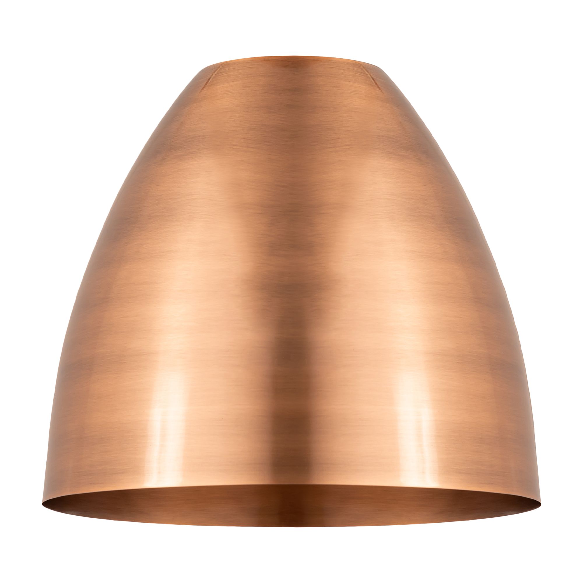 Image 3 Bristol 9" Wide Antique Copper LED Mini Pendant more views