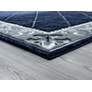 3_Bristol Altamont 10964 5'3"x7'6" Ivory Navy Area Rug more views